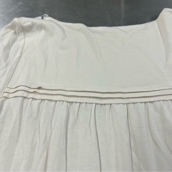 J.Jill Embroidered Tribal Design Women's Tunic Size M - Picture 7 of 7